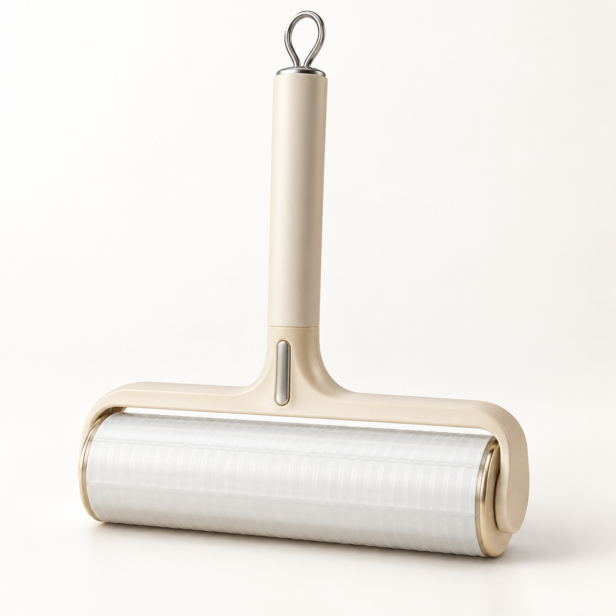 Extra-Wide Reusable Pet Hair Roller