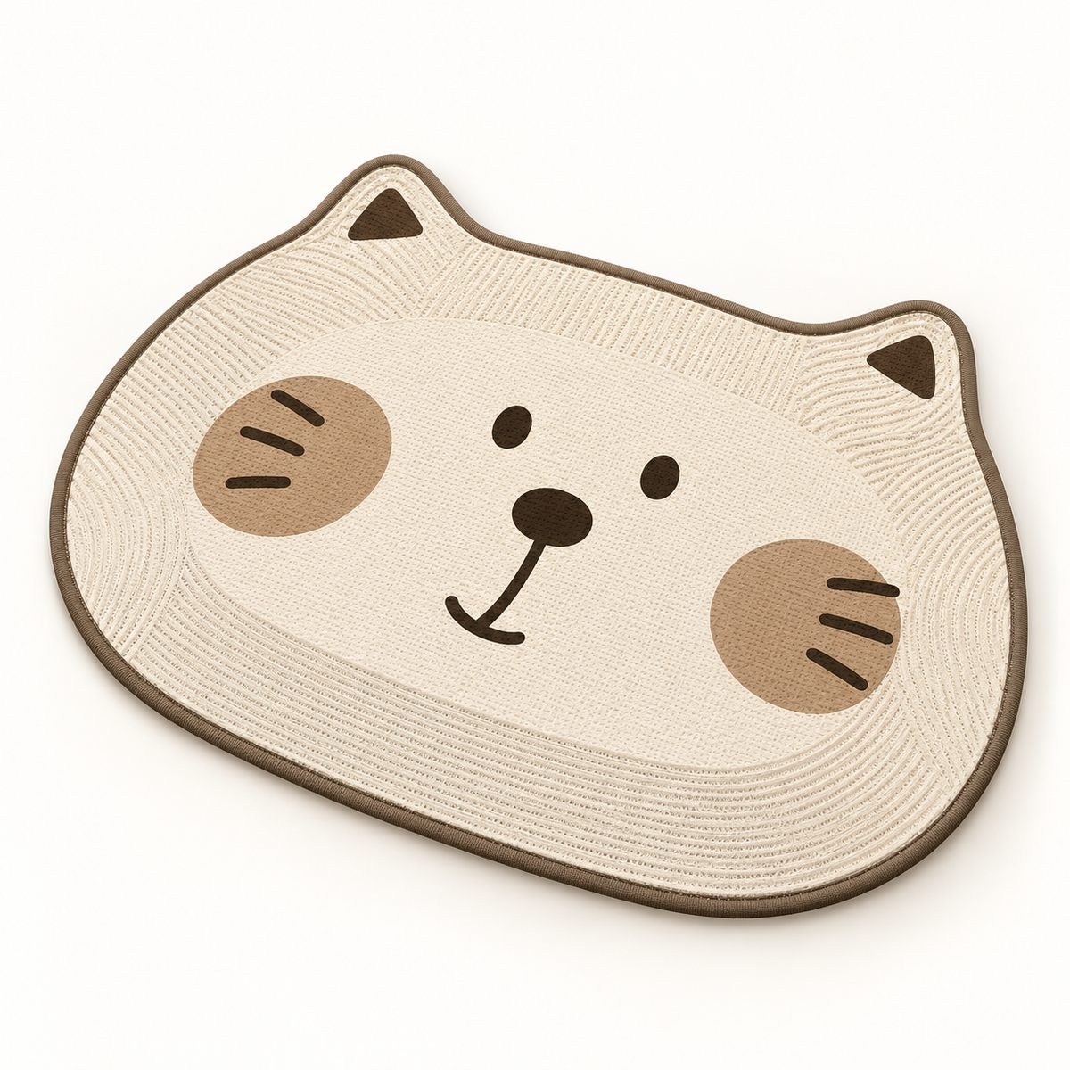 Water-Resistant Cat Feeding Mat