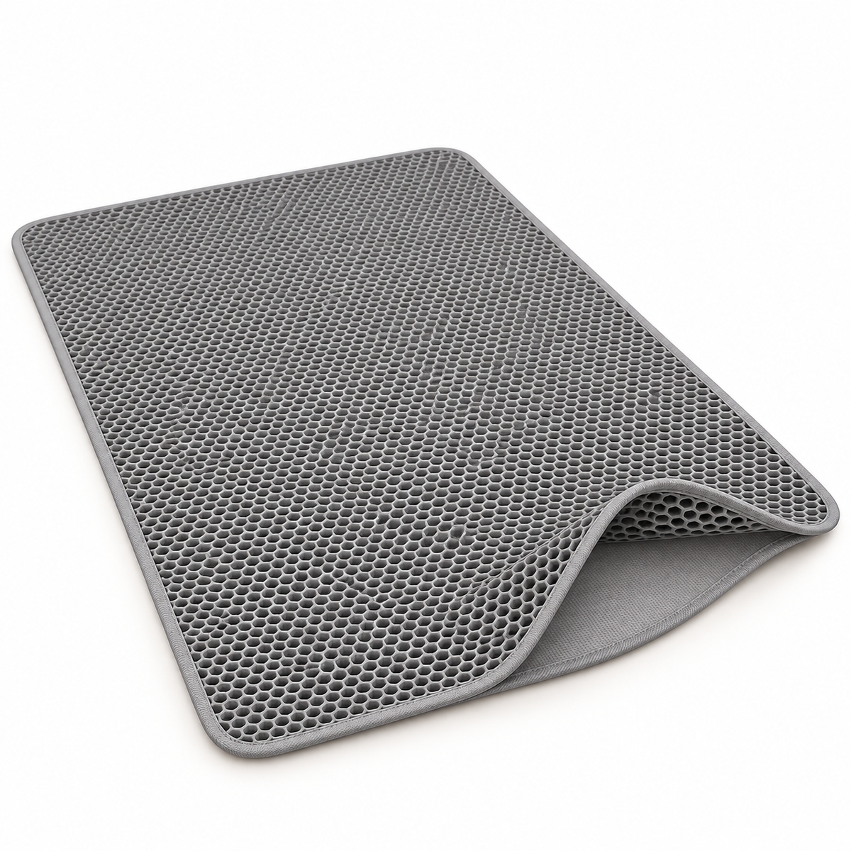 Jumbo Double-Layer Cat Litter Mat