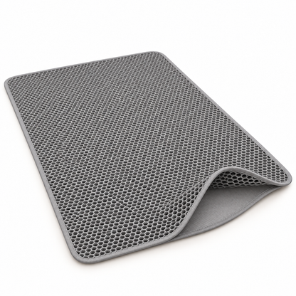 Jumbo Double-Layer Cat Litter Mat