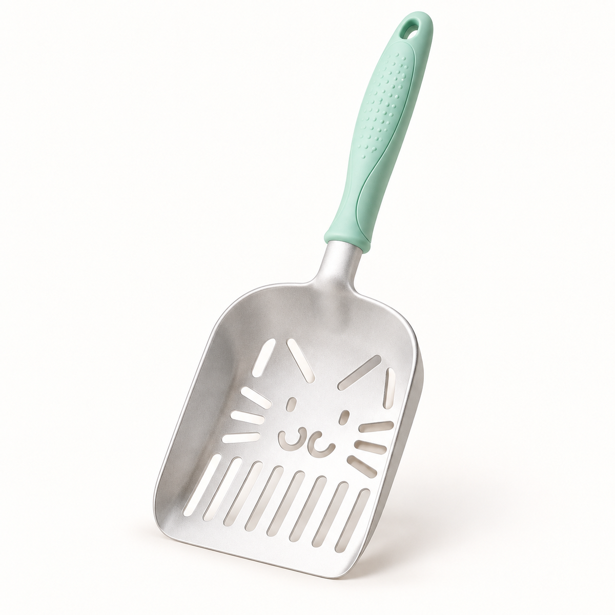 Stainless Steel Cat Litter Scoop
