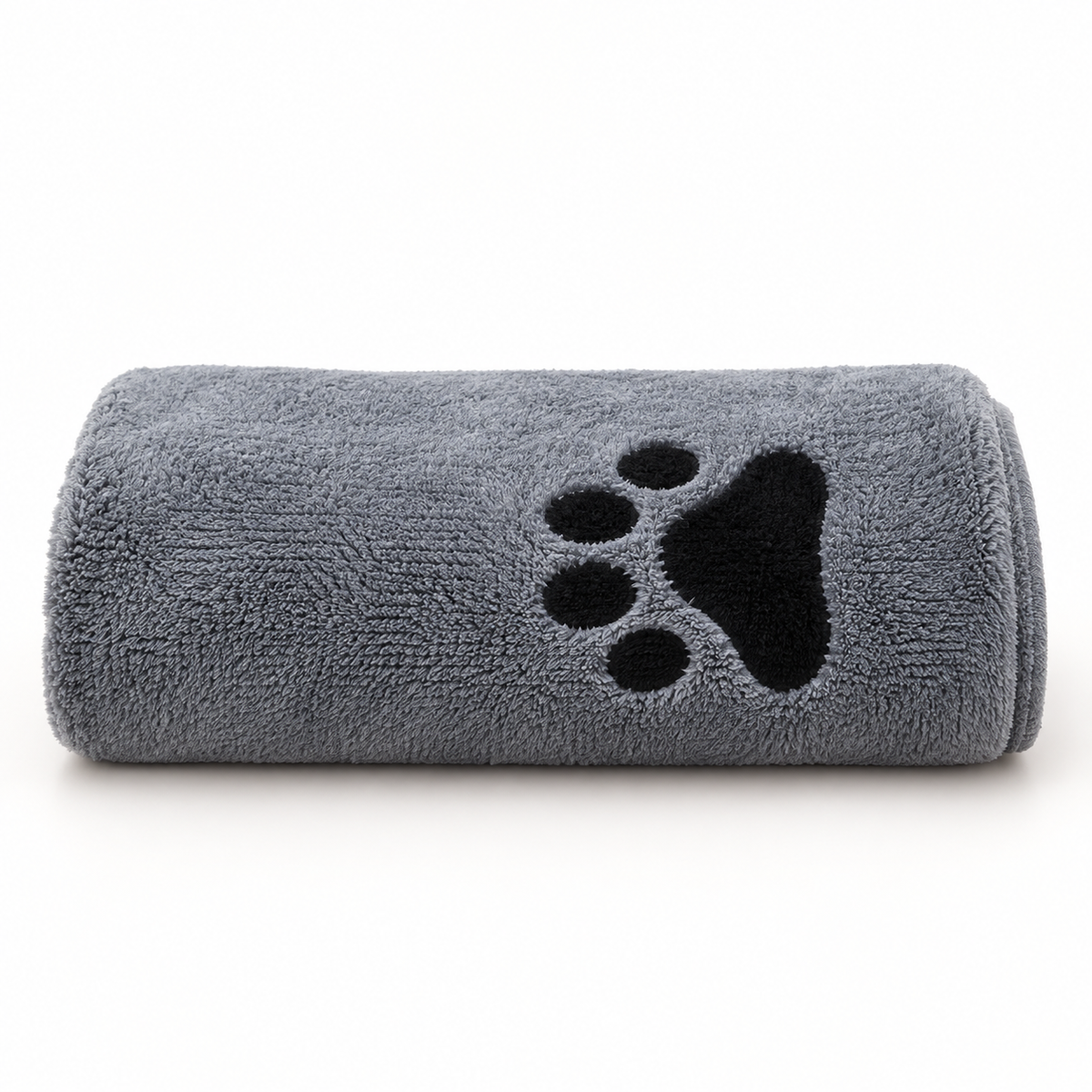 Ultra-Absorbent Microfiber Pet Bath Towel