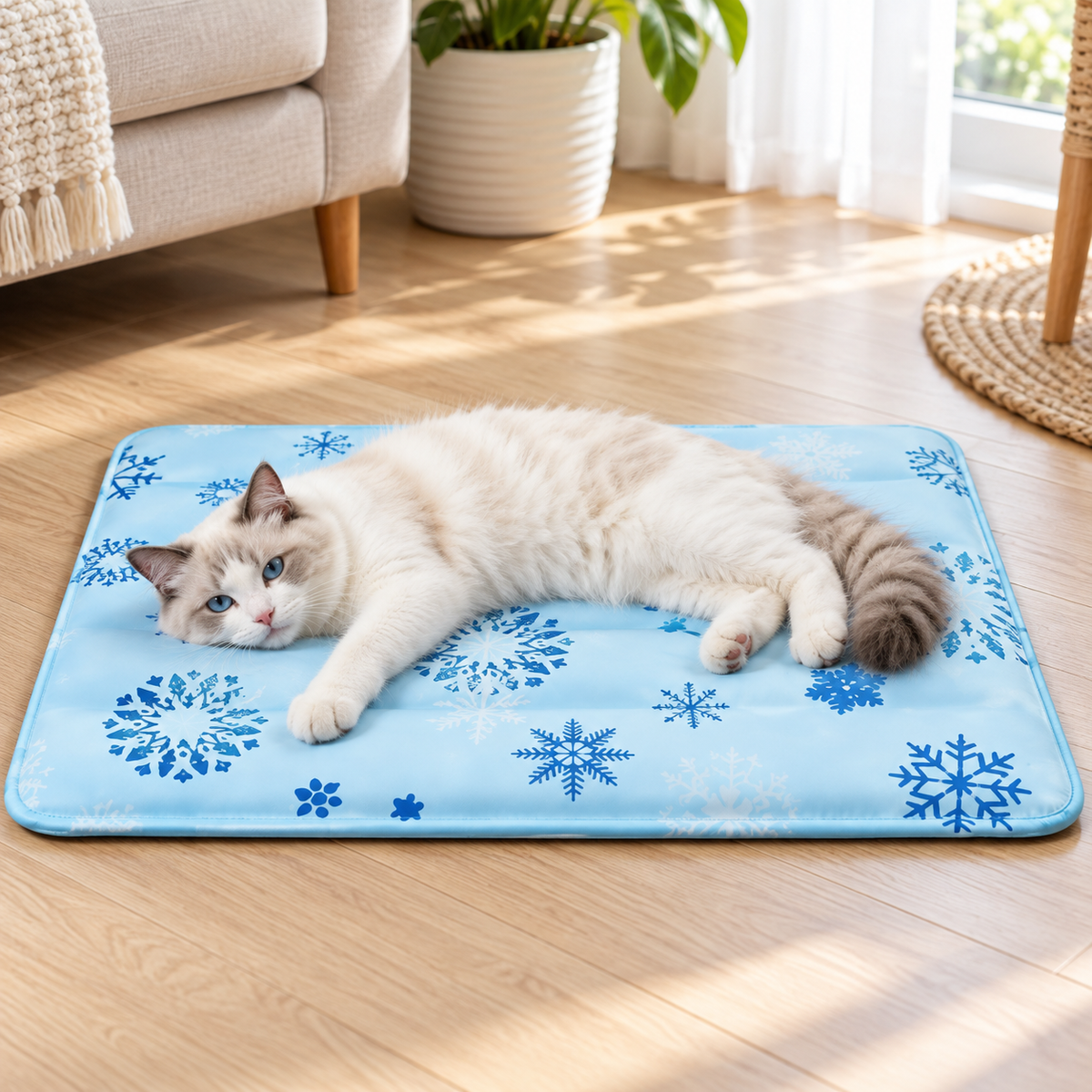 Reusable Pet Cooling Mat