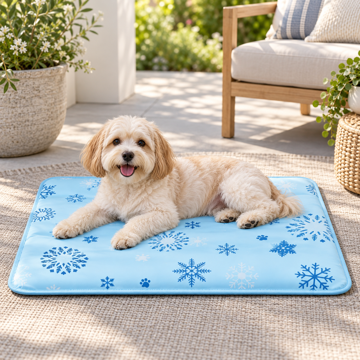 Reusable Pet Cooling Mat