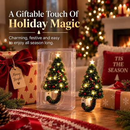 Petmoriqo Christmas Tree Projection Night Light, image 3