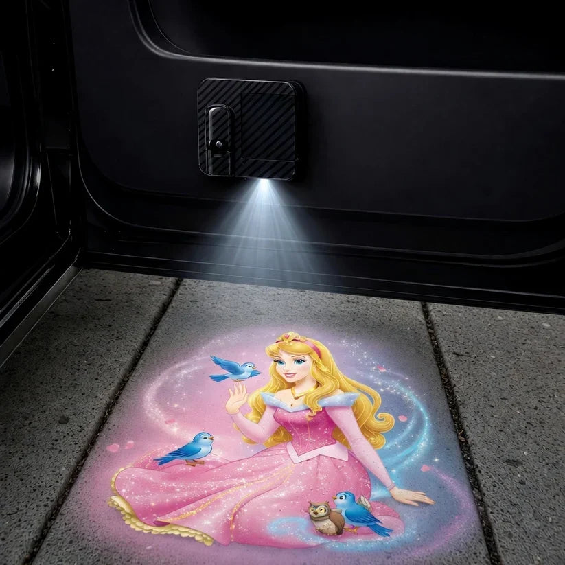 Aurora Princess Signature Door Light