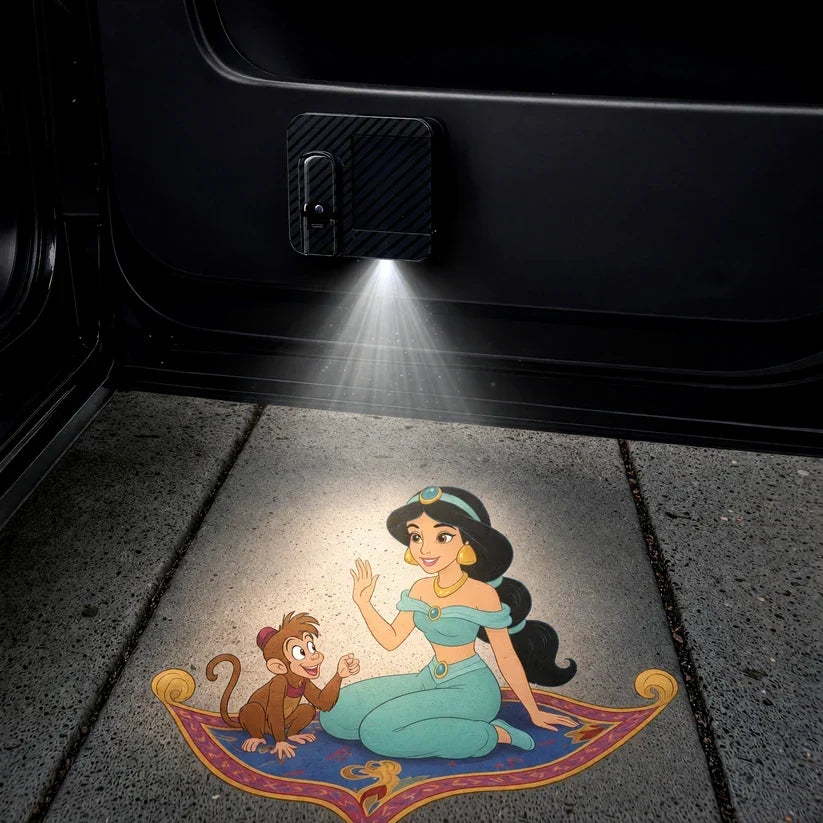 Jasmine Princess Signature Door Light