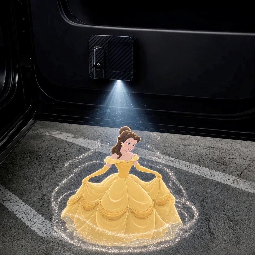 Belle Princess Signature Door Light