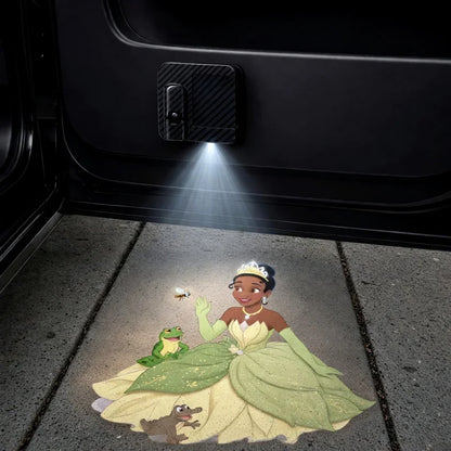 Tiana Princess Signature Door Light