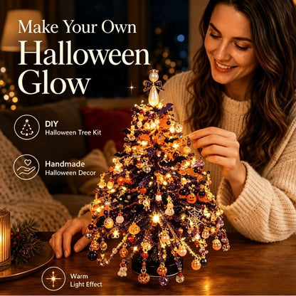 Petmoriqo DIY Beaded Christmas Tree Kit, image 11
