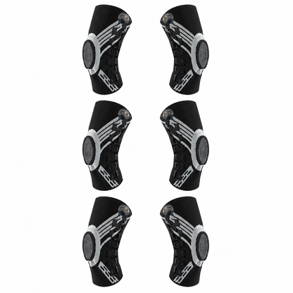 🦵Dial-Adjustable Sports Knee Brace with Alloy Spring Support🛡️