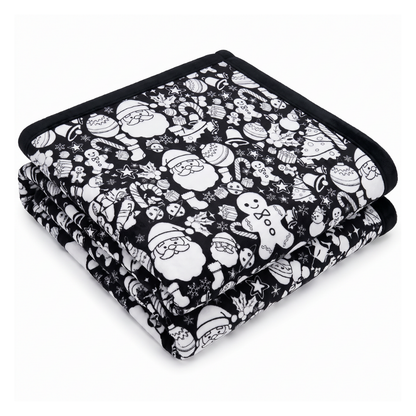 Washable Coloring Blanket