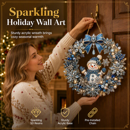 DIY Christmas Diamond Art Set - image 1