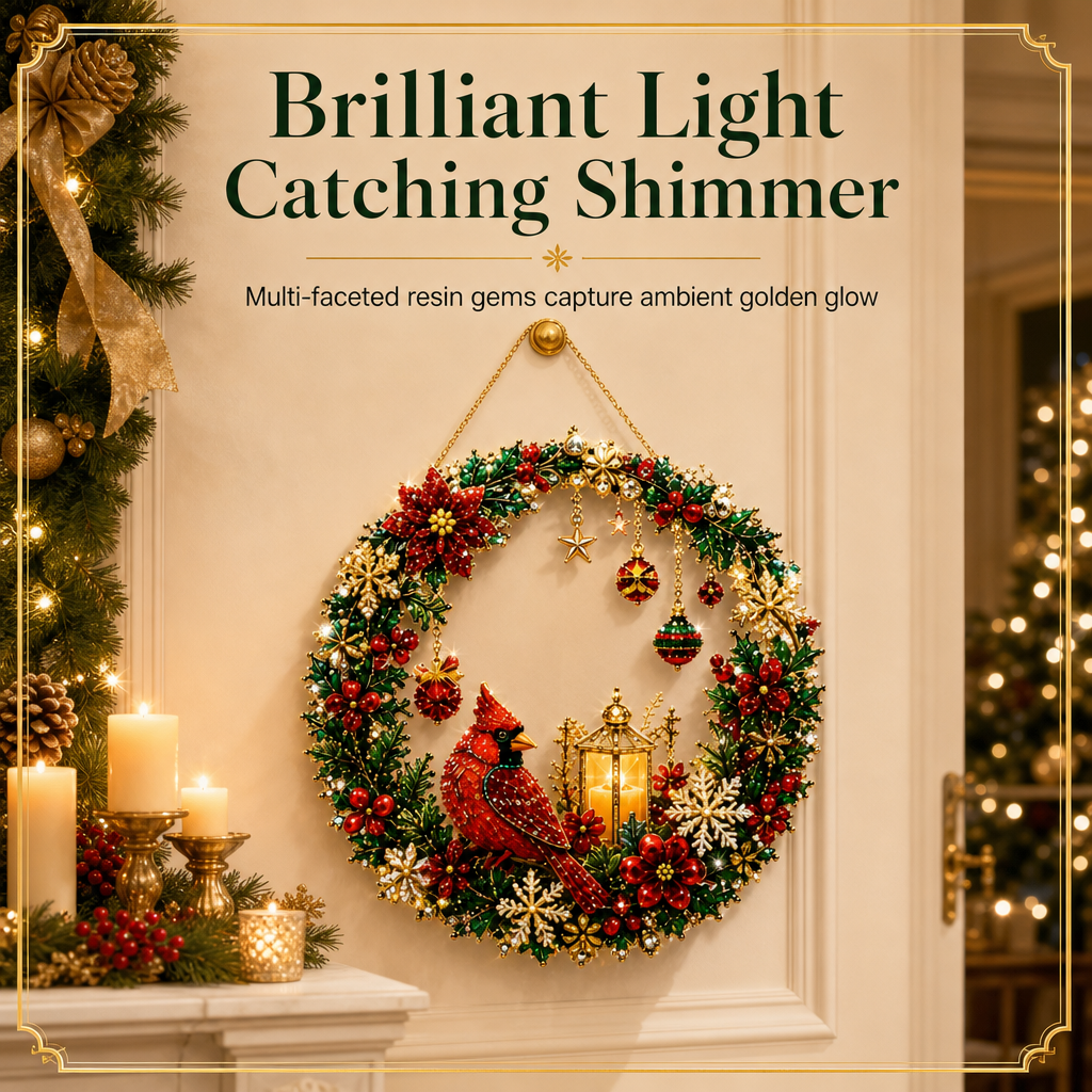 DIY Christmas Diamond Art Set - image 4