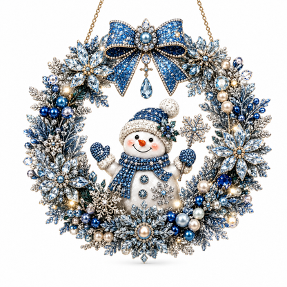 DIY Christmas Diamond Art Set - image 8