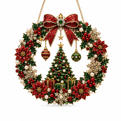 DIY Christmas Diamond Art Set - image 9