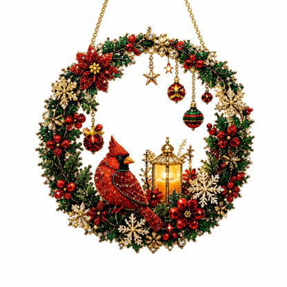 DIY Christmas Diamond Art Set - image 11