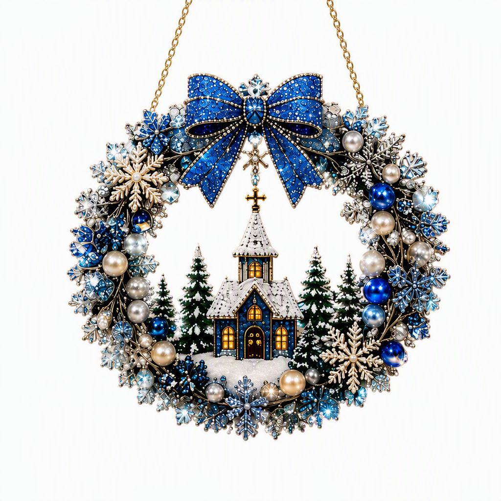 DIY Christmas Diamond Art Set - image 13