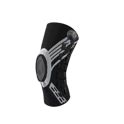 🦵Dial-Adjustable Sports Knee Brace with Alloy Spring Support🛡️