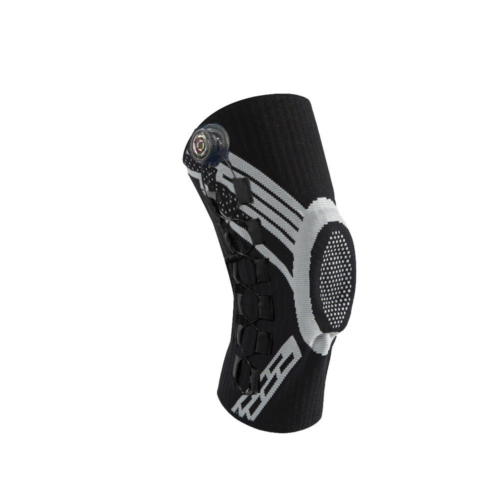 🦵Dial-Adjustable Sports Knee Brace with Alloy Spring Support🛡️