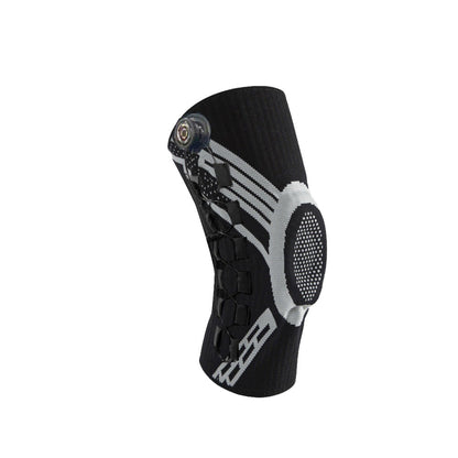 🦵Dial-Adjustable Sports Knee Brace with Alloy Spring Support🛡️