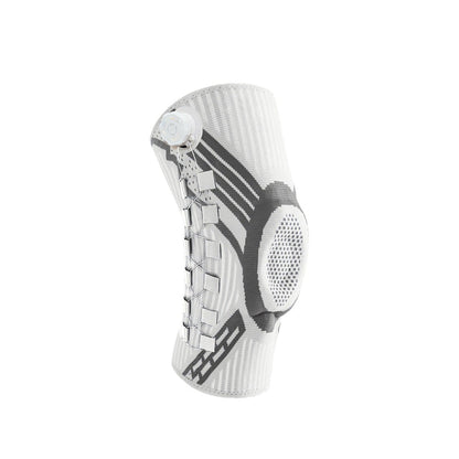 🦵Dial-Adjustable Sports Knee Brace with Alloy Spring Support🛡️