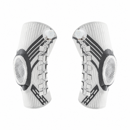 🦵Dial-Adjustable Sports Knee Brace with Alloy Spring Support🛡️